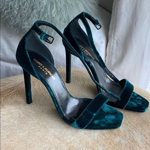Saint Laurent Shoes - Saint Laurent Sandals